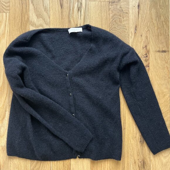 Sezane Barry Cardigan XS - Picture 1 of 2